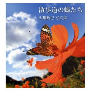 広畑政巳「散歩道の蝶たち」
