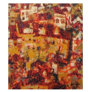 武本比登志ポルトガル作品集　1993 赤瓦と白壁に魅せられて